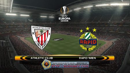 Prediksi Pertandingan Rapid Wien vs Ath. Bilbao 9 Des 2016